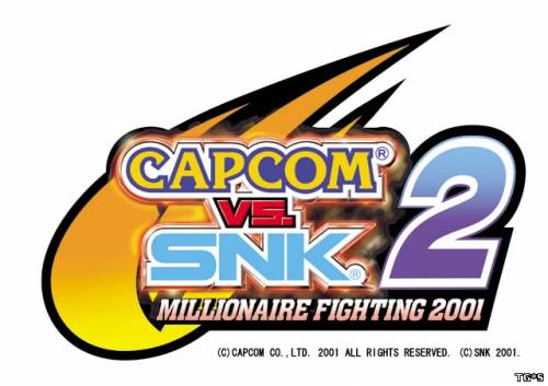 Capcom VS SNK 2 (2010) PC