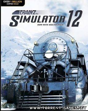 Trainz Simulator 12 [2011, Simulator (Train), Multi7/ENG]