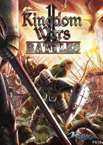 Kingdom Wars 2: Battles [v 1.6 + 1 DLC] (2016) PC | Лицензия