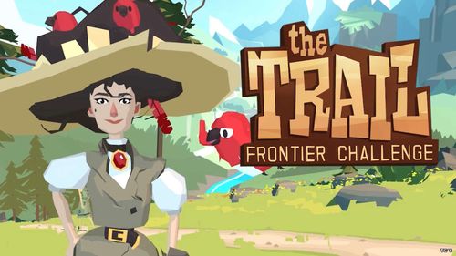 The Trail: Frontier Challenge (2017) PC | Лицензия