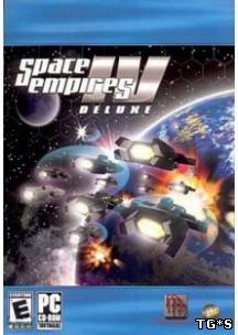 Космическая Империя 4 / Space Empires 4 (2006) PC