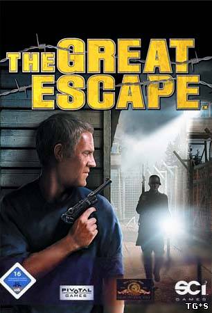 Великий побег / The Great Escape (2003) PC от MassTorr