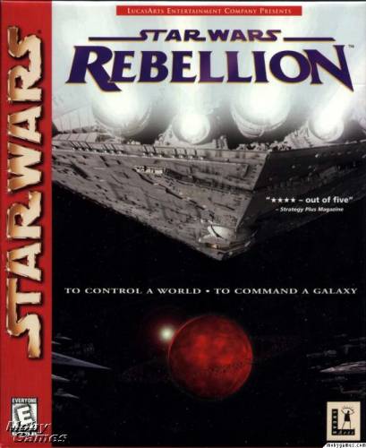 Star Wars: Rebellion [GoG] [1998|Eng|Multi2]