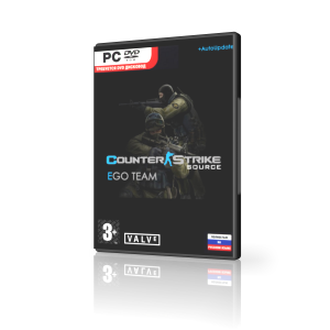 Counter-Strike:Source v60 +AutoUpdate by EGO TEAM 2011 PC