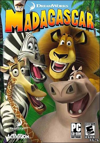 Madagascar (2005) PC