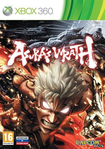 [XBOX360] Asura's Wrath [Region Free][ENG](XGD3) (LT+ 2.0)