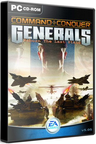 Command & Conquer Generals. Project Raptor 8.3: The Rampage (2011) PC