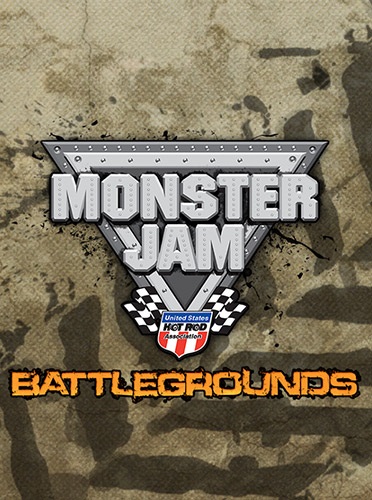 Monster Jam Battlegrounds (2015) PC | RePack от R.G. Механики