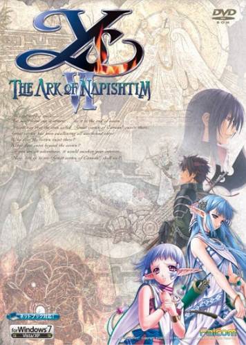 Ys VI: The Ark of Napishtim (XSEED Games, Marvelous USA, Inc.) (ENG) [L] - HI2U