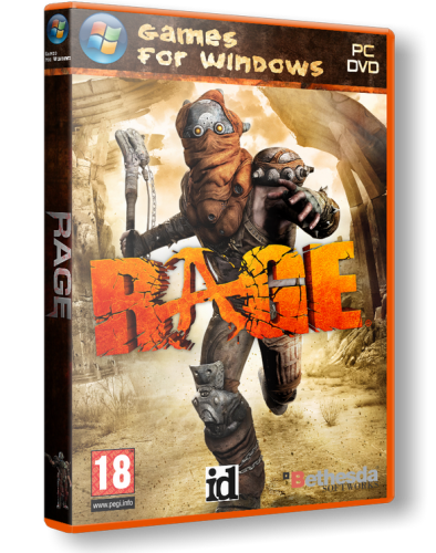 Rage (2011) PC | Rip от R.G. Механики