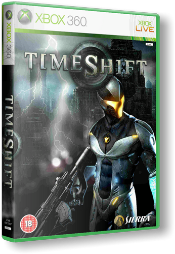 TimeShift [Region Free/RUSSOUND]