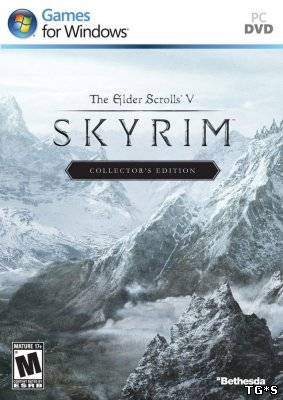 The Elder Scrolls V: Skyrim (2011) PC | RePack от R.G. Механики