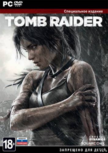 Tomb Raider [Update v1.01.742.0] (2013/PC/Rus)