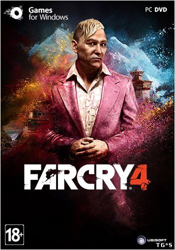 Far Cry 4: Gold Edition [v.1.4| +DLC] (2014/PC/RePack/Rus) by TG