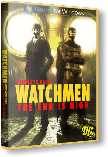 Watchmen: The End is Nigh - Complete Pack (2009) PC | RePack от Seraph1