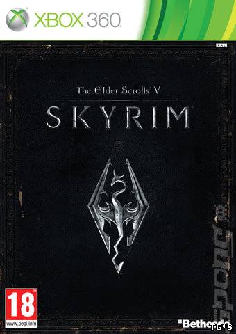 The Elder Scrolls V: Skyrim (2011) XBOX360 by tg