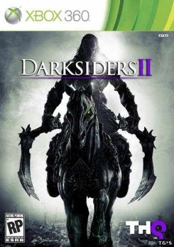[XBOX360] Darksiders II (2012) [Region Free] [RUSSOUND] (XGD3) (LT+2.0)