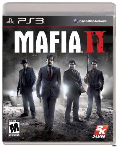 Mafia II: Расширенное издание (2010) PS3 | Repack by tg