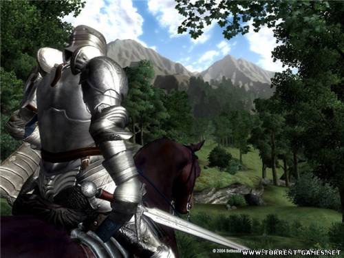 Глобальный мод Morrowind 2011 (The Elder Scrolls III Morrowind) [ENG]