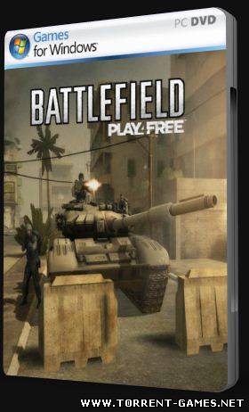 Battlefield Play4Free [1.01.222418] (2011)