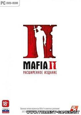 Mafia II. Enhanced Edition (2010) Русская версия