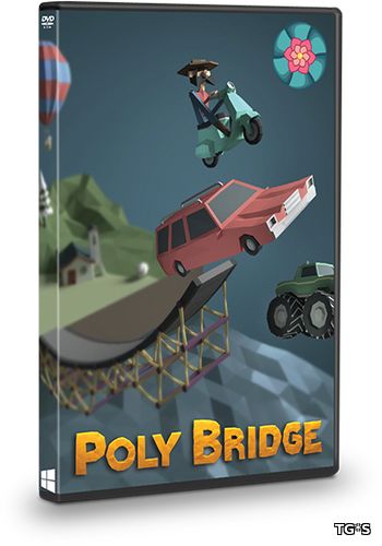 Poly Bridge [v1.04] (2016) PC | RePack