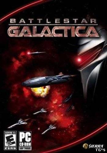 Battlestar Galactica (2007) PC | Repack by MOP030B от Zlofenix