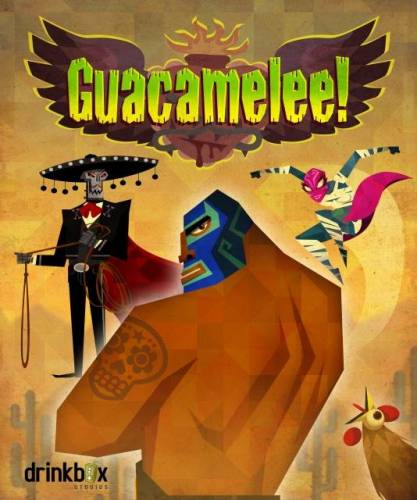 Guacamelee! [USA/RUS]