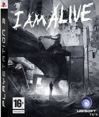 I Am Alive (2012) PS3 by tg