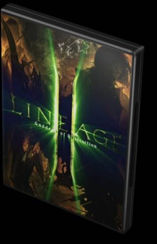 Lineage 2: Goddess of Destruction (2011) PC | Лицензия