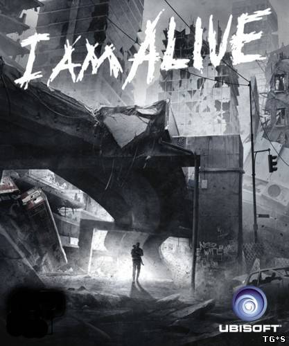 I am Alive (2012) PC | RePack от R.G. Механики русская версия