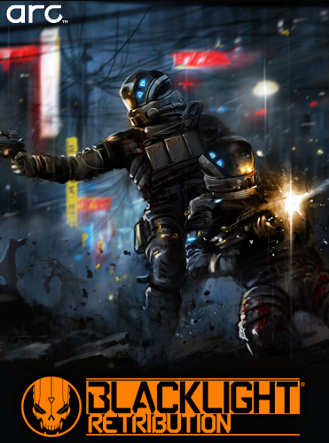 Blacklight - Retribution [1.1.12] (2015) PC