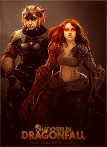 Shadowrun Dragonfall Director's Cut [RePack] [2014|Rus|Eng]