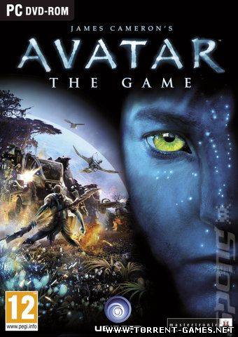 James Cameron Avatar - The Game [RePack] [2009 / Русский] [Action] TG