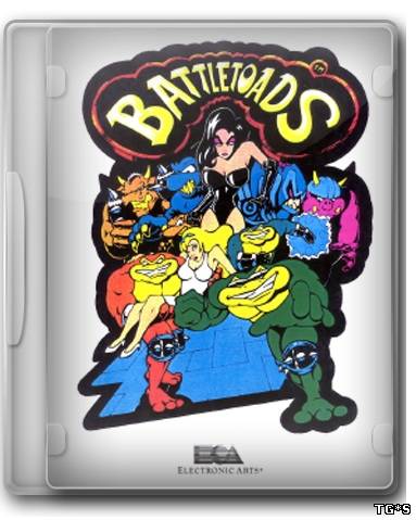 Battletoads (1994/PC/Repack/Eng) by Rockman