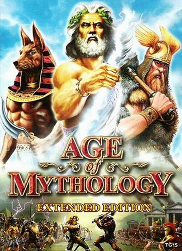 Age of Mythology: Extended Edition [v 2.6.0 + DLC] (2014) PC | RePack by qoob