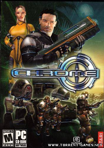 Chrome / Хром (2003) RePack от MOPO3OB