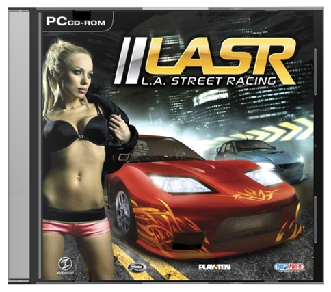 LA Street Racing (2007) PC | Repack