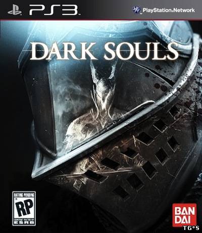 [PS3] Dark Souls Limited Edition [EUR/ENG][3.55 Kmeaw]