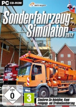 Sonderfahrzeug-Simulator 2012 (2011/Deutsch)