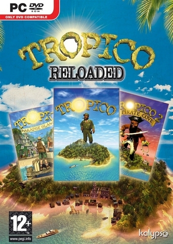 Tropico: Reloaded (Kalypso Media Digital) (GOG) (MULTI5/ENG) [L]