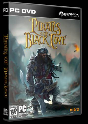 Pirates of Black Cove (Paradox Interactive) (RUS) [P]