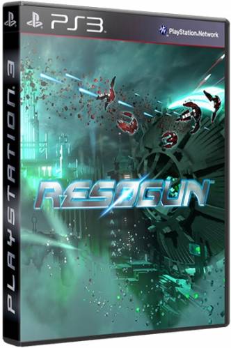 Resogun [EUR/RUS] [Repack]