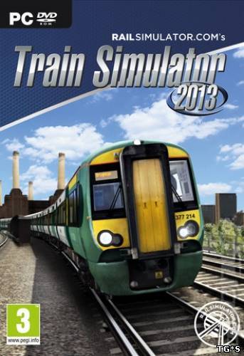 Train Simulator 2013 Deluxe Plus (2012/PC/Rus) by tg