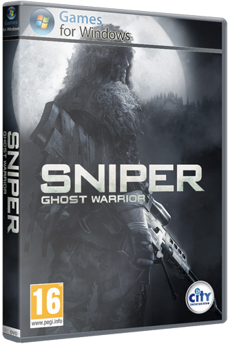 Sniper: Ghost Warrior / Снайпер: Воин-призрак (Новый Диск) (RUS/ENG) [Lossless Repack] от R.G. Origami