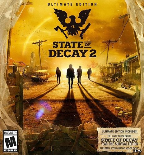 State of Decay 2 [v 1.3199.77.2 + DLC] (2018) PC | RePack от Other's