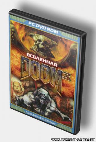 Вселенная Doom 3 (Activision) (Rus) [P]