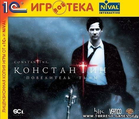 Константин: Повелитель тьмы (RUS, PC)