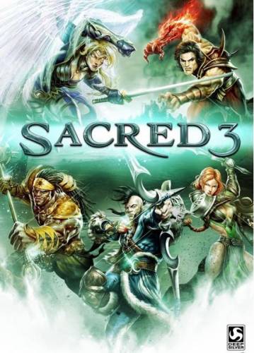 Sacred 3 [EUR/ENG]