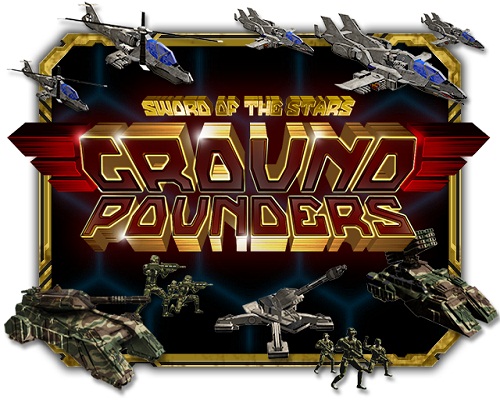 Sword of the Stars: Ground Pounders (Kerberos Productions Inc.) (ENG) [L] - SKIDROW